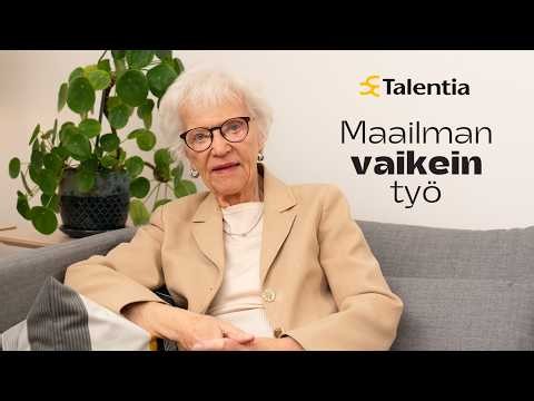 Maailman vaikein työ – Aulikki Kananoja ja yhtenäinen sosiaaliala