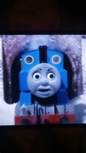 thomas and friends terence the tractor slow motion crash