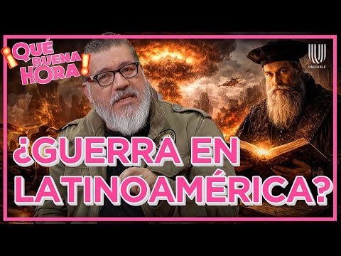 Nostradamus y el 2026: ¿predijo una catástrofe global? | ¡Qué Buena hora!