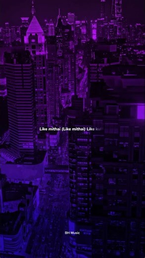 Jalebi Baby - Tesher | lyrics | aesthetic | whatsapp Status | English songs | slowed | sped up #edit