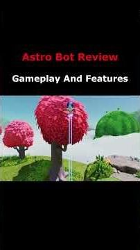 Astro Bot Review – Gameplay And Features