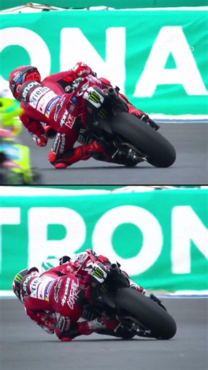 A new tail unit aboard Marc Marquez's Ducati 🔍👀
