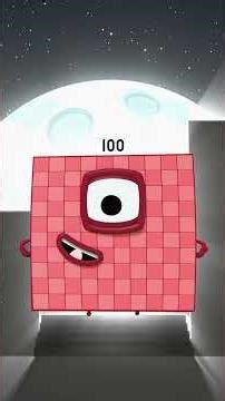 The Big One | Numberblocks COURSE - Level 5, Blue (S4 E28)