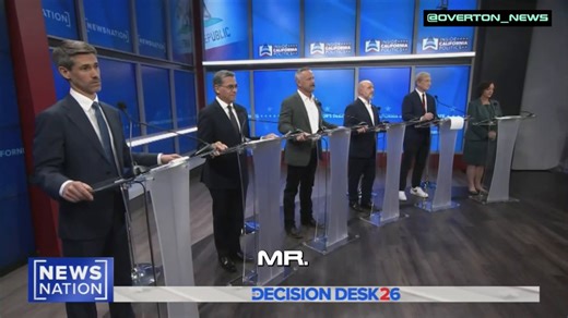 He flipped the script on them instantly. California Gubernatorial candidate Steve Hilton (R) gave a masterful response to the debate moderator who tried to use President Trump’s endorsement of him as an attack against him.MODERATOR: “Mr. Hilton, you said you were ‘deeply honored’ to recently receive President Trump’s endorsement.”“That’s despite the fact that 62% of Californians disapprove of the job he is doing. Are those Californians wrong?”HILTON: “One of the proudest days of my life was the 