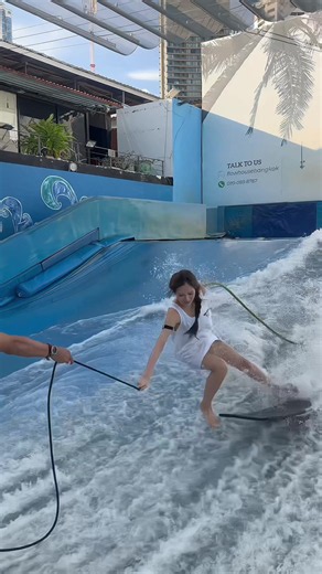 Currently Surf(viving): A Glimpse into Surfer Life on TikTok