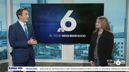 Coastal Bend Regional Science Fair winner live in studio with KRIS 6