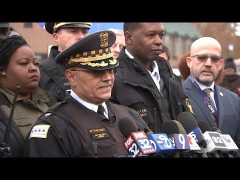 Chicago Police Deputy William Betancourt dies following medical emergency, CPD says