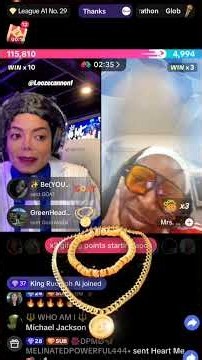 Viral Michael Jackson Freestyle on Tiktok Live #michaeljackson #michaeljacksonfreestyle