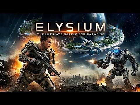Elysium the ultimate battle for paradise