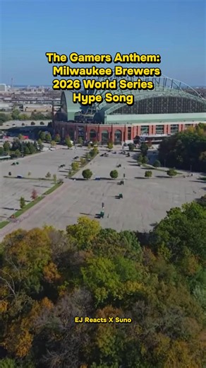 Milwaukee Brewers 2026 World Series Hype Song - The Gamers Anthem