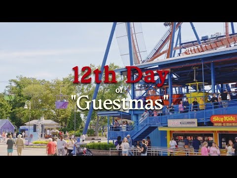 12 Days of Guestmas - Day 12