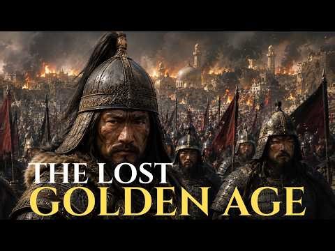 Baghdad’s Final Day: How the Mongols Destroyed a Golden Age | Midnight Empire | Mongol Empire