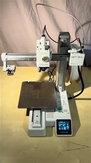 Dopo 1 anno con la Bambu Lab A1 Mini: la ricomprerei? #stampa3d