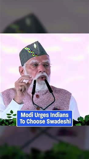 PM MODI'S BIG APPEAL AFTER 7.8% GDP GROWTH!!