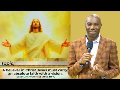 POWERFUL SERMON!! What does it mean to be a true Christian believer?