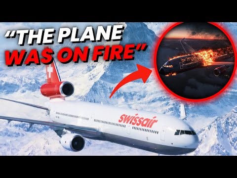 Swissair 111 Cockpit Fire Mystery Uncovered | Mayday Air Disaster