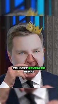 Nobody Saw This Coming-Stephen Colbert's SavageMove Against CBS Just OneDay After Getting Fired!