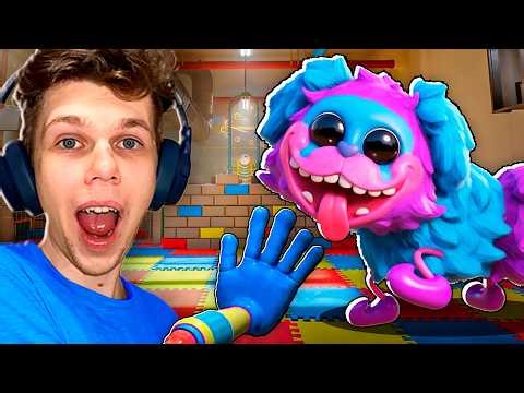 Passed the Laberint PJ Pug - Poppy Playtime Chapter 2 (Part 2)