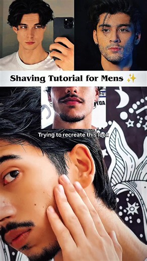 Men's Shaving Tutorial: Easy Step-by-Step Guide