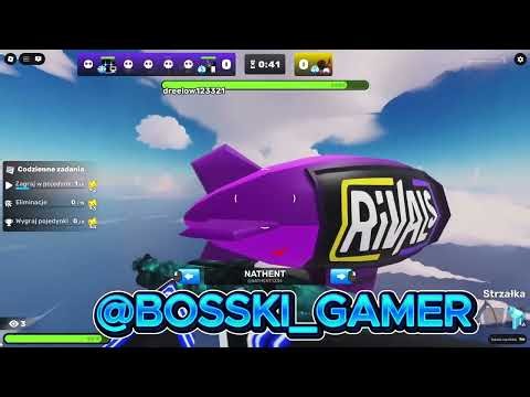 RIVALS w ROBLOX to czyste szaleństwo!!!!👀🔥😱👻