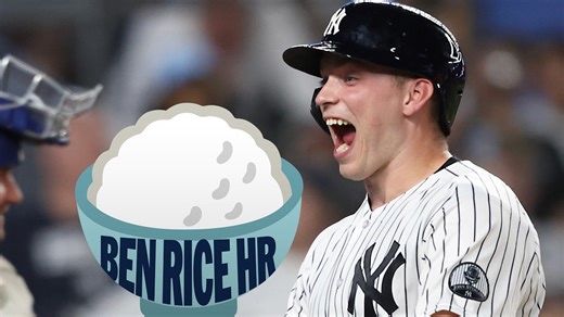 Go-ahead home run for Ben Rice! 🍚 | MLB Highlights (Yankees vs. Blue Jays)