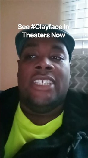 Go See #Clayface In Theaters Now