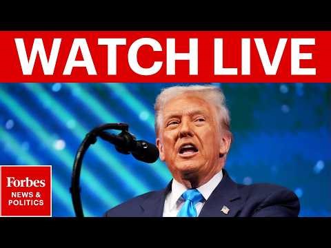 TOP NEWS: Castro Indictment, Trump’s $1.8 Billion Fund, Massie Primary Loss | Forbes News