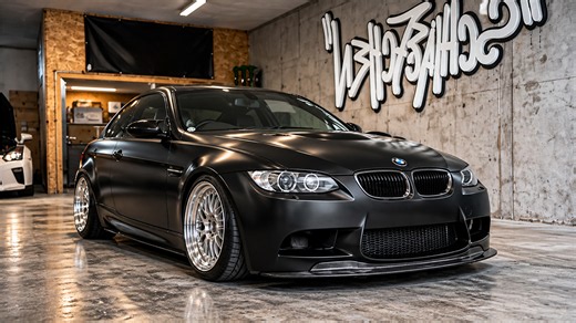 BMW E90 M3 Returns With Over 730HP After a Major Engine Failure