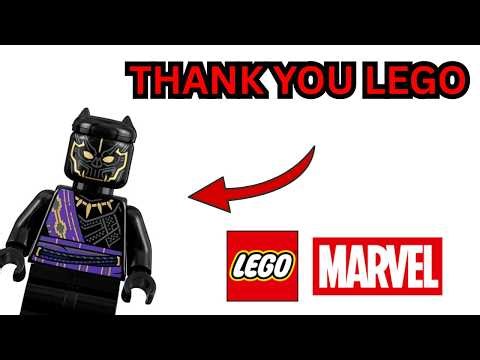 NEW LEGO MARVEL LEAKS (2026) | Shrek, Marvel