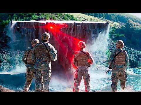 This War Machine Can Turn Anyone Into Ash in Seconds | War Machine (2026) Movie Recap