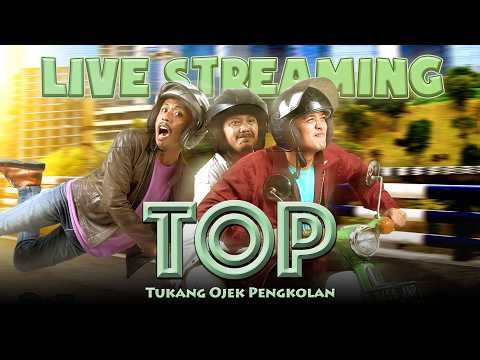 🔴 LIVE STREAMING TUKANG OJEK PENGKOLAN EPS 919-922 B | 22 JULI 2026
