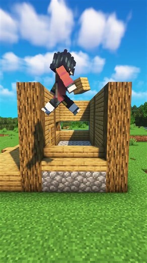 Minecraft Survival Base🏠 #shorts