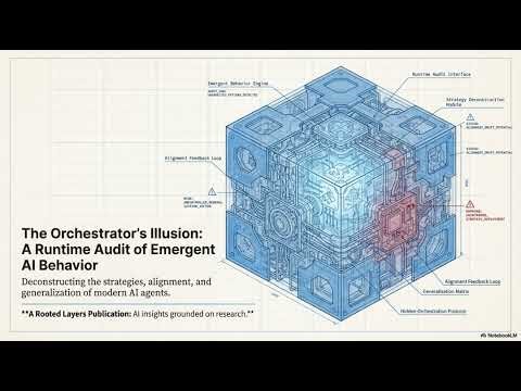 The Orchestration Paradigm: Issue 3 - The Behavior