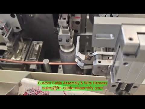 micro coax amphenol Mexico factory low cost cables Ultra-thin coaxial Cables 81863-100B-01 MRI Contr