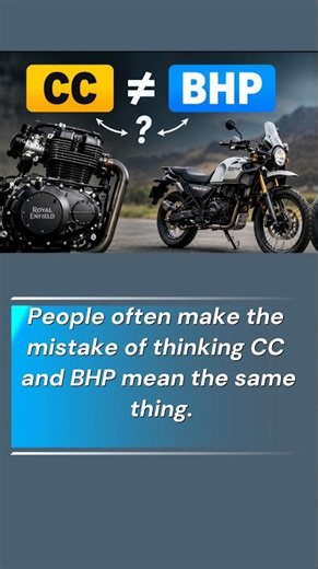 ​CC vs BHP Explained: What's the Real Difference?