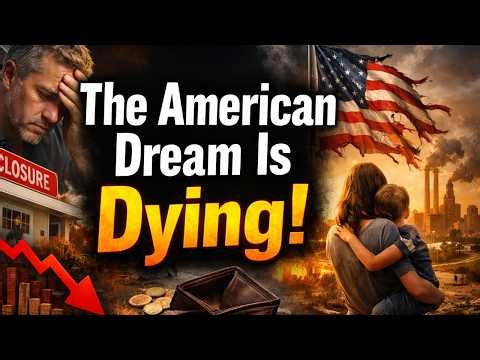America’s Middle Class: Vanishing Before Your Eyes | middle class in America | US economy 2026