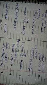 Difference Between DNA and RNA | DNA vs RNA Explained | Class 10–12 Biology
