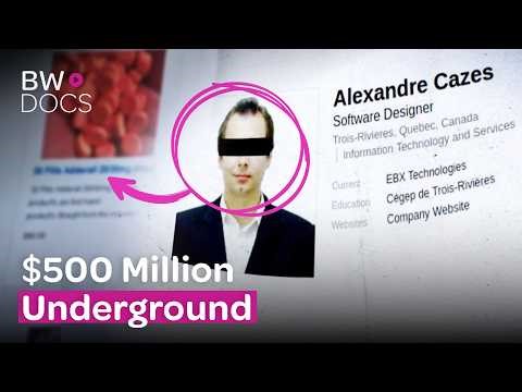 How Law Enforcement Took Down the Billion Dollar Darknet Market | The Dark Web