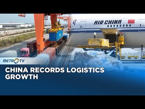China's Logistics Industry Expands Steadily in December 2025