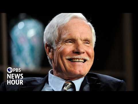 Remembering the life and legacy of visionary CNN founder Ted Turner
