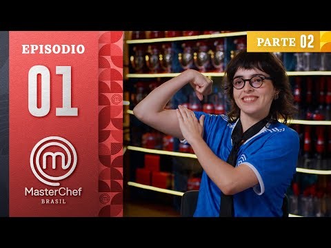 EP. 01 - 2/5: ESTREIA COM CULINÁRIA EUROPEIA E MATA-MATA | Temp. 13 | MASTERCHEF BRASIL