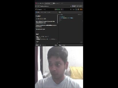 Live DSA Problem Solving | Data Structures & Algorithms Practice for Interviews