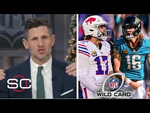 ESPN reacts to Bills DESTROY Jets 35-8 to clinch No. 6 seed, will face Jaguars in AFC Wild Card
