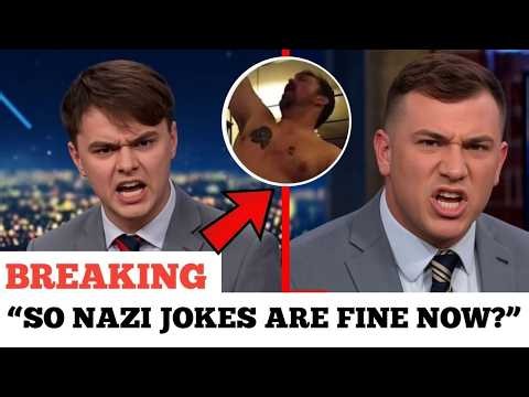 Adam Mockler DESTROYS Jesse Arm Over MAGA Extremism Hypocrisy in Heated Debate!