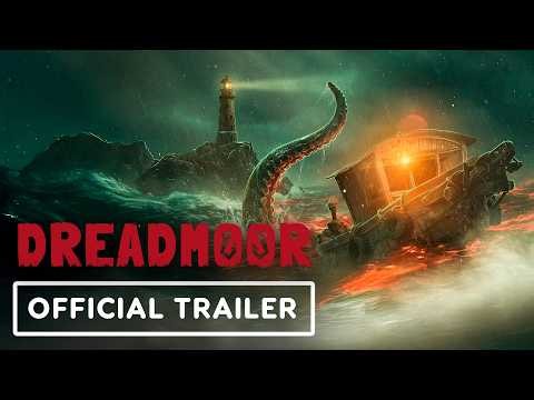 Dreadmoor - Official Demo Release Date Trailer | The Secret Sauce Showcase 2026