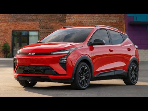 Introducing the 2027 Chevrolet Bolt EV – Redefining Affordable Electric Cars