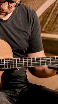 Lee Holland delivers a beautiful performance of "Warm As Tears" #mcphersonguitars