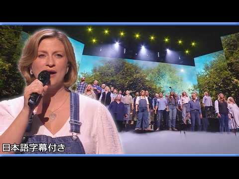 【決勝】まさかの自作曲！？優勝へ近づきたいホークストーン農民合唱団  | BGT 2026 Final