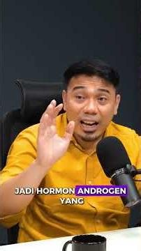 Bagian 5: PCOS/PMOS (Polystic Ovary Syndrome) Full nya di youtube @radityadika