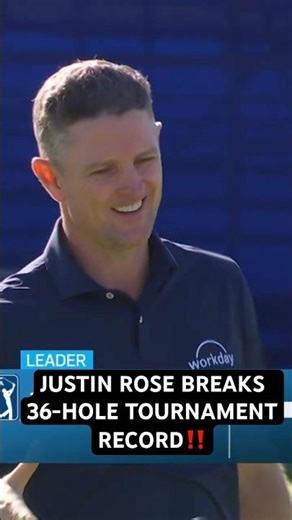 36-hole history in San Diego 🙌